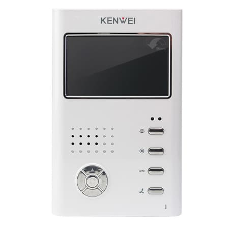 Ремонт домофонів Kenwei E430C/A/W32/W64 в Києві