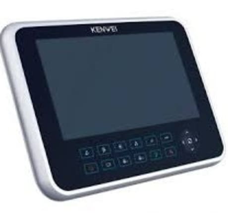 Ремонт домофонів Kenwei KW-129C-W32/W64/W200 в Києві