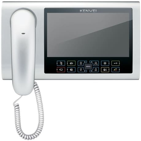 Ремонт домофонів Kenwei S700C-W32/W64/W200 в Києві