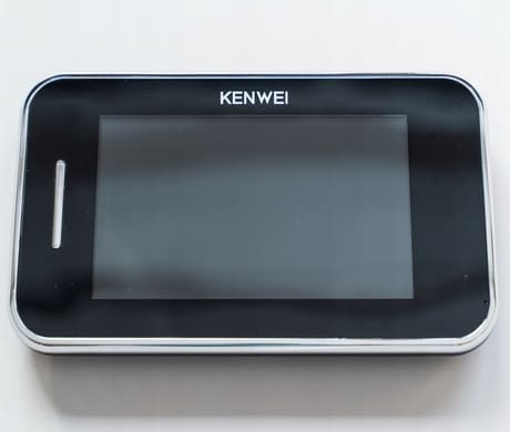 Ремонт домофонів Kenwei S702C-W32/W64/W200 в Києві