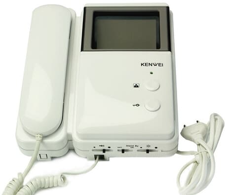 Ремонт домофонів Kenwei KW-4MT в Києві