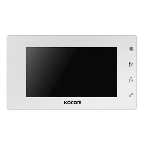 Ремонт домофонів Kocom KCV-504 Mirror в Києві