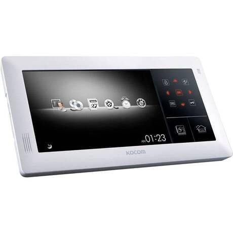 Ремонт домофонів Kocom KVR-A510 в Києві