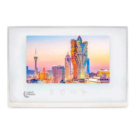 Ремонт домофонів Light Vision Macao FHD WiFi в Києві