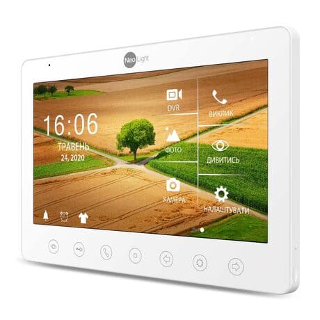 Ремонт домофонів NeoLight Gamma/+/HD в Києві