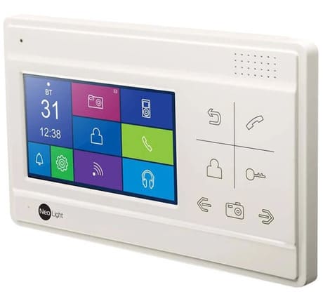 Ремонт домофонів NeoLight Delta/Delta+ в Києві