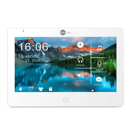 Ремонт домофонів NeoLight MEZZO HD/WF/Hybrid в Києві