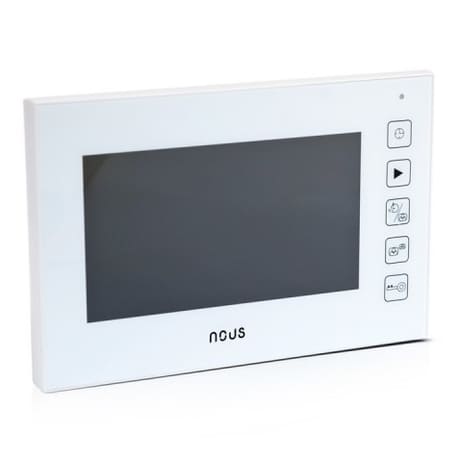 Ремонт домофонів Nous NV7U в Києві