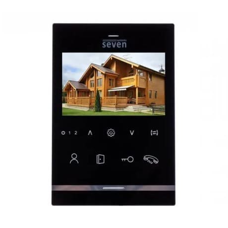 Ремонт домофонів Seven DP-7541 в Києві