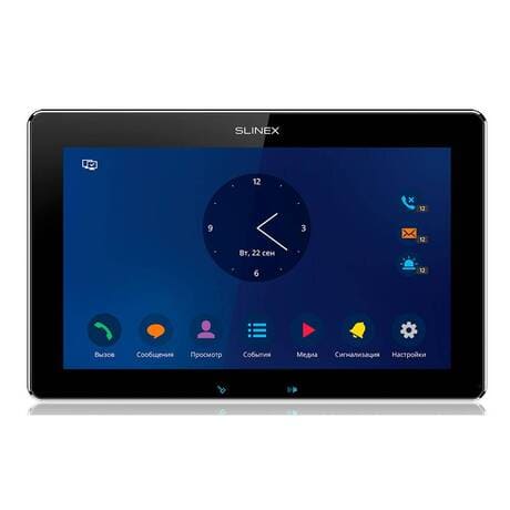 Ремонт домофонів Slinex Mira в Києві