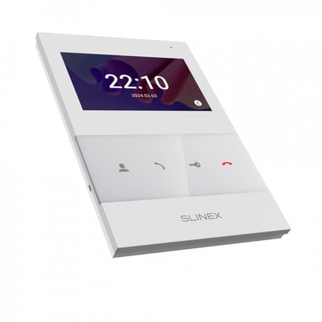Ремонт домофонів Slinex SQ-04M в Києві