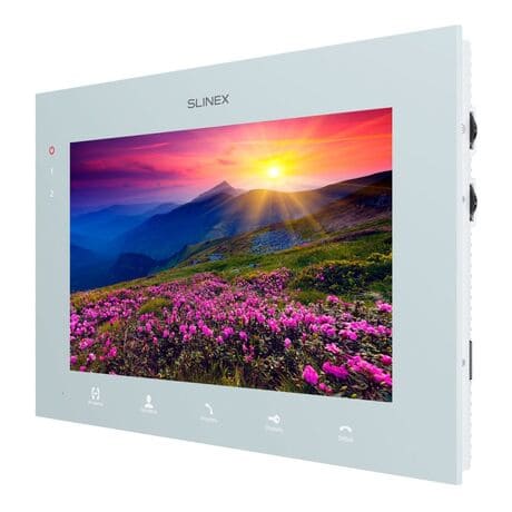 Ремонт домофонів Slinex SQ-07/07M/07MTHD в Києві