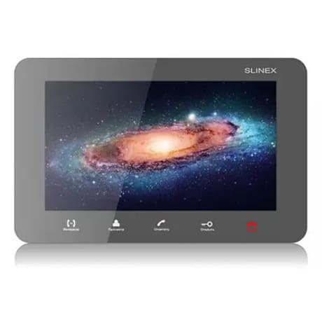 Ремонт домофонів Slinex SM-07M/07MHD в Києві