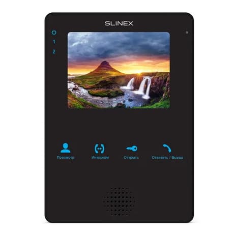 Ремонт домофонів Slinex MS-04/04M в Києві